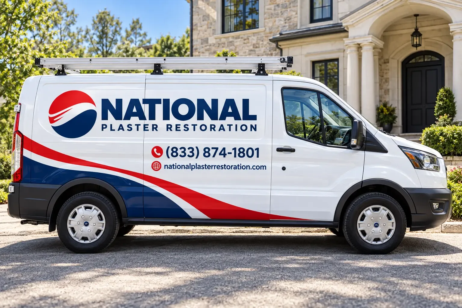Plaster Repair in Gladstone, NJ near me